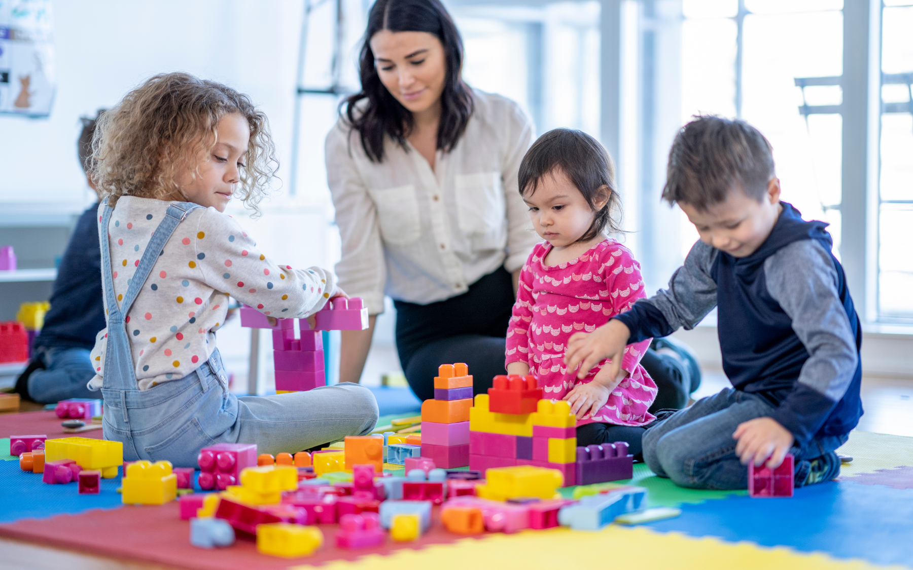 Certificate III in Early Childhood Education